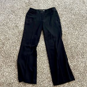 Loft size 4p blank dress pants